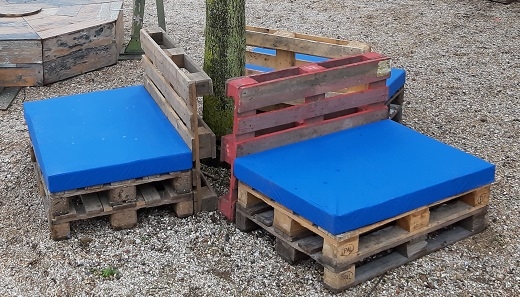 00269 palletkussen
